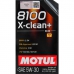 MOTUL 8100 X-CLEAN+ SAE 5W30, 504.00 / 507.00 (5л), 854751